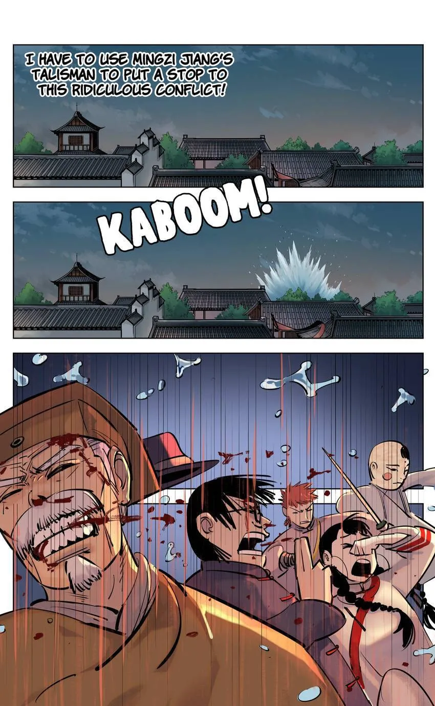 Read Deadman