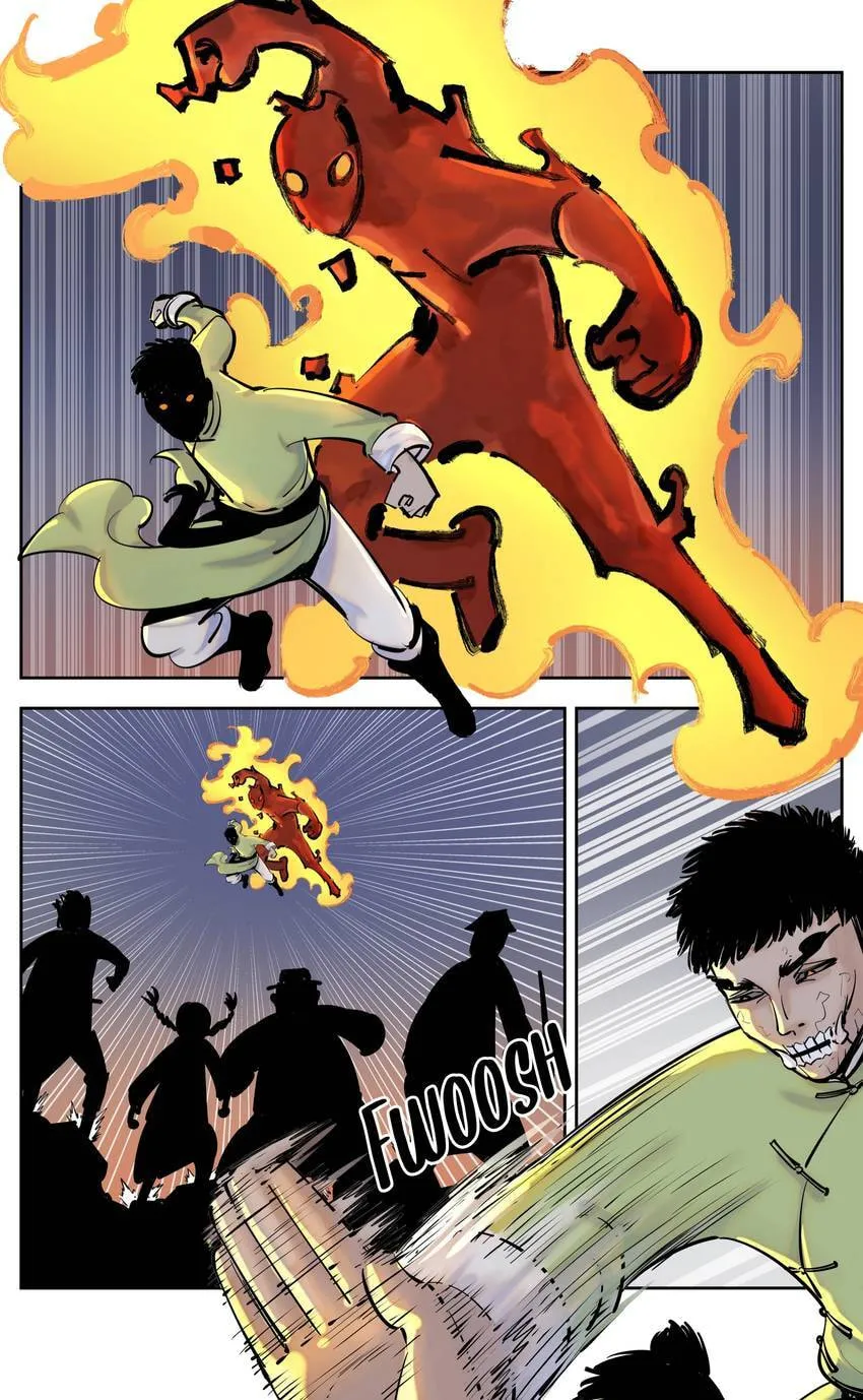 Read Deadman