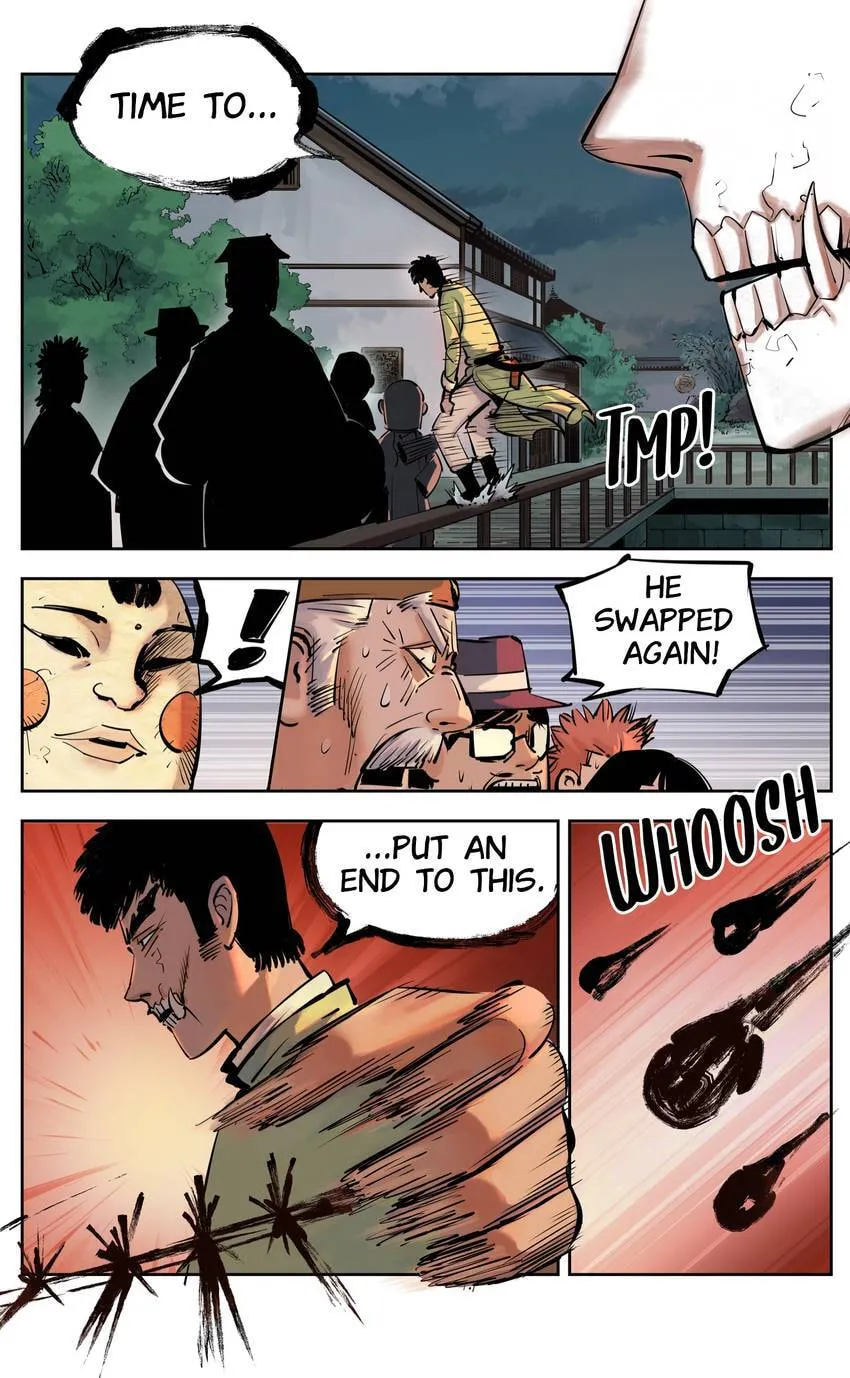 Read Deadman