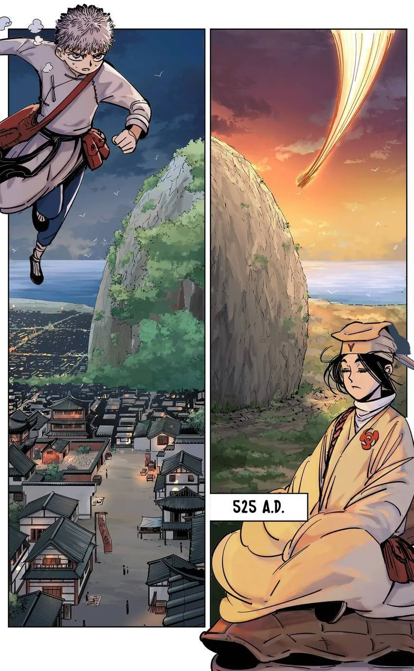Read Deadman