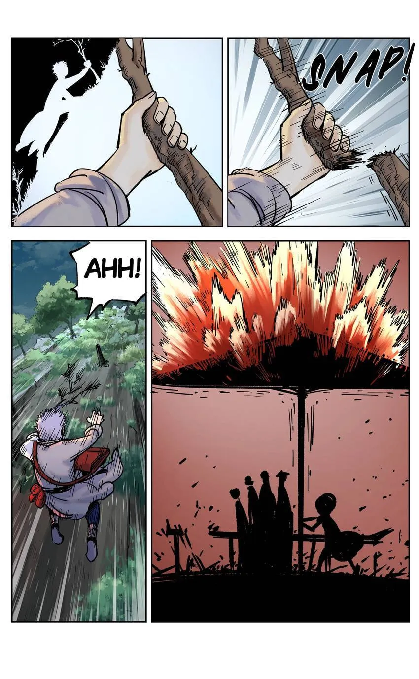 Read Deadman