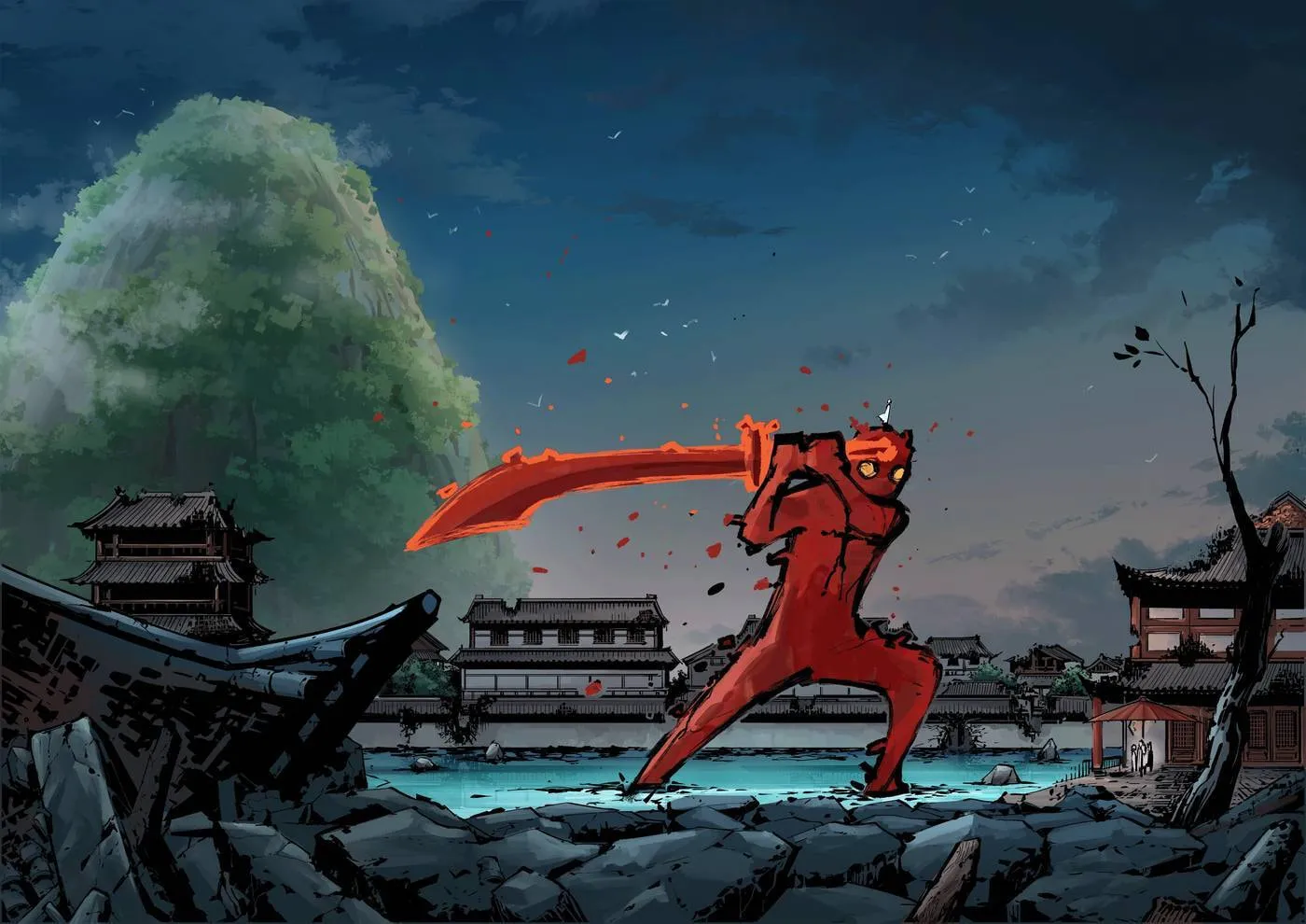 Read Deadman