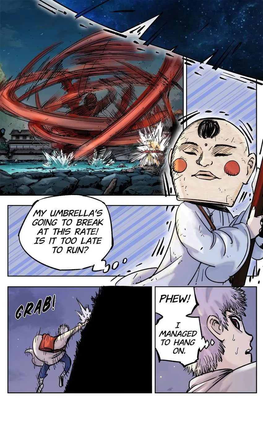 Read Deadman