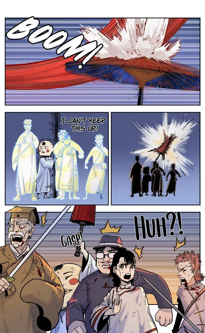 Read Deadman
