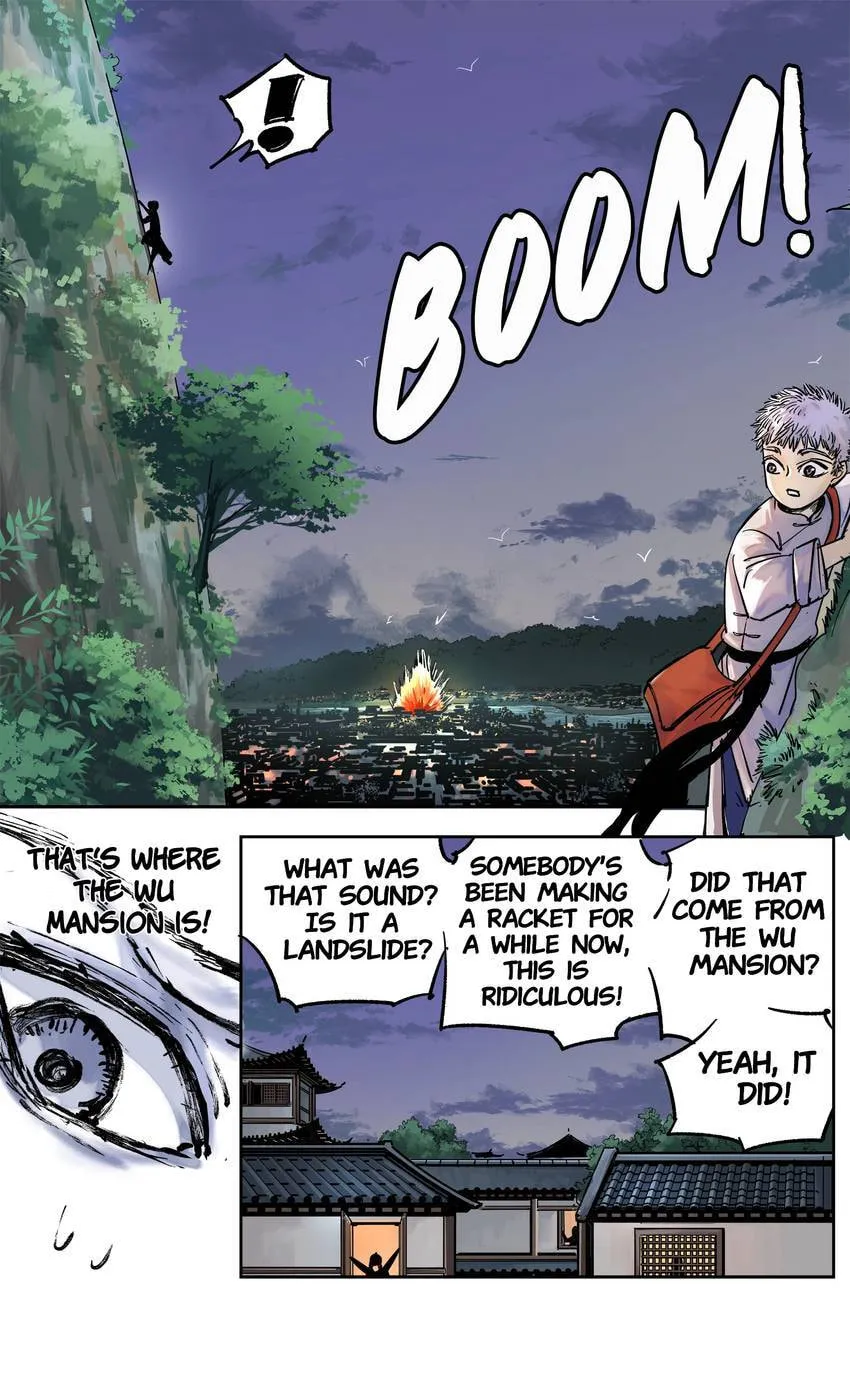 Read Deadman