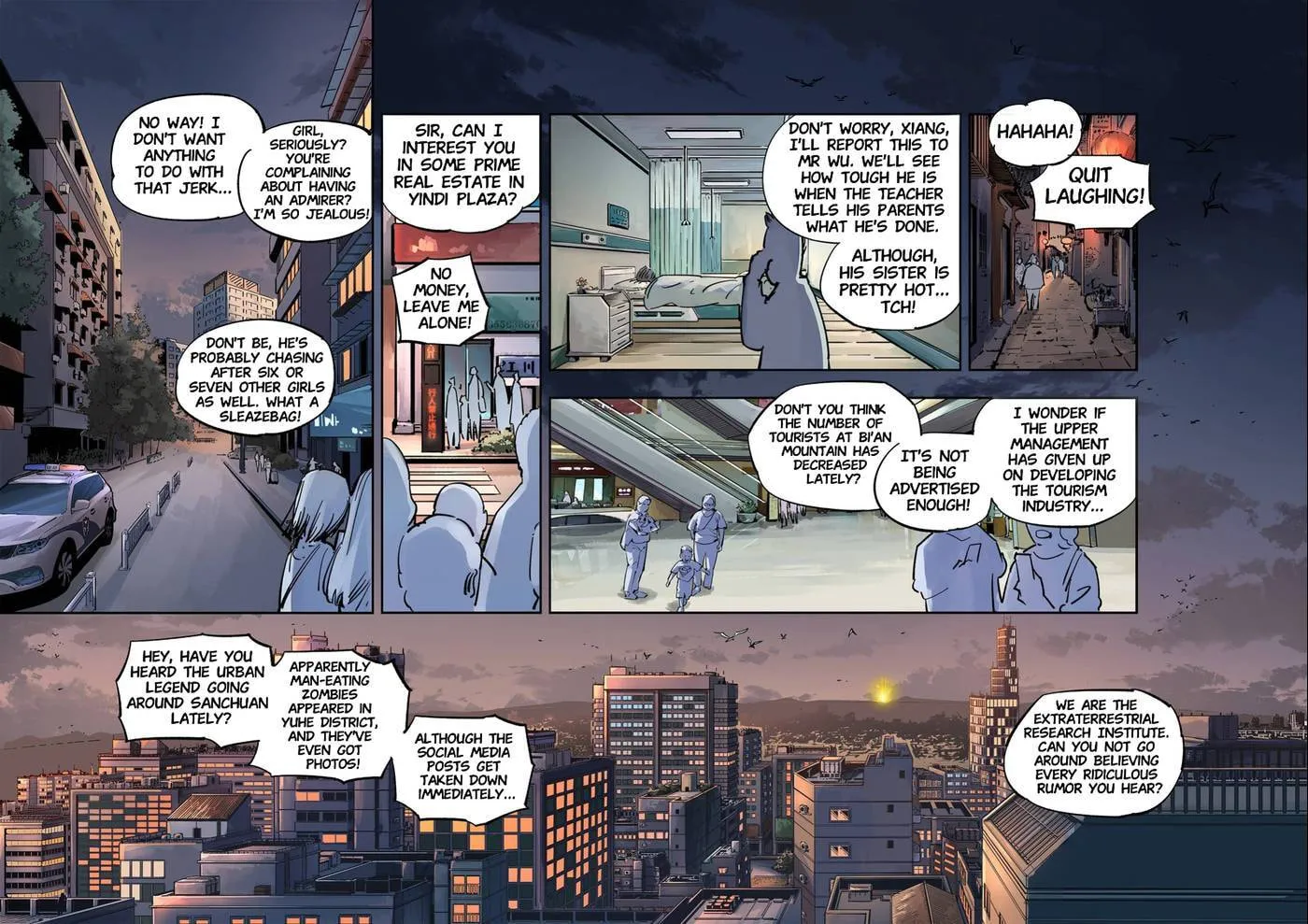 Read Deadman