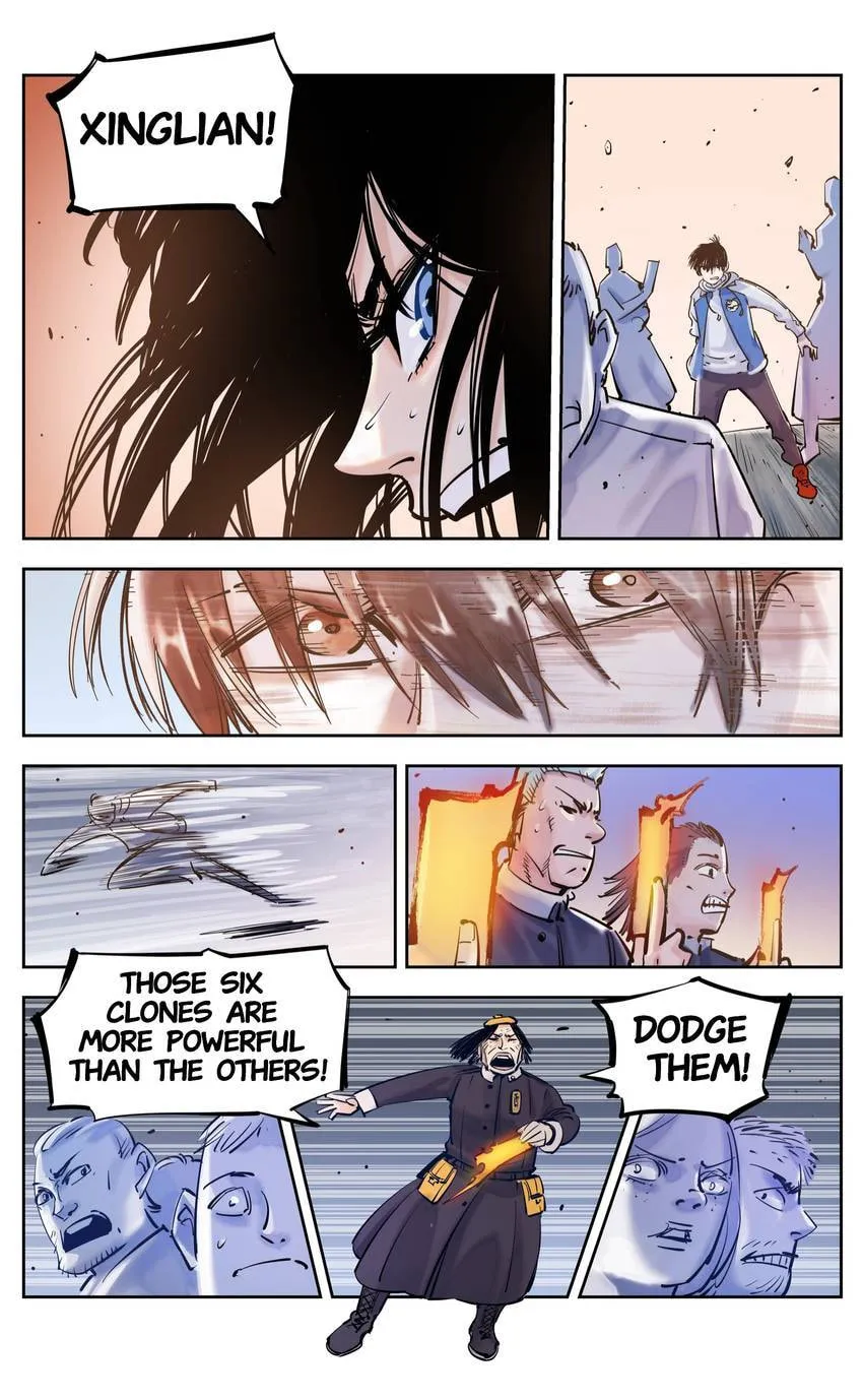 Read Deadman