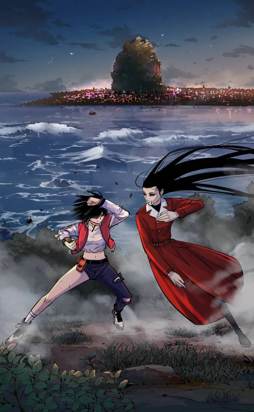 Read Deadman