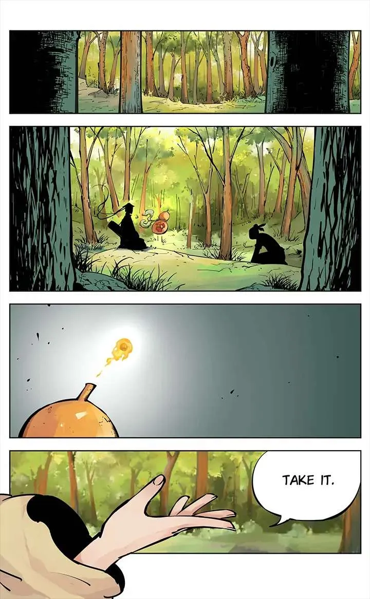 Deadman's Undecember Chapter 5 page 2 - 