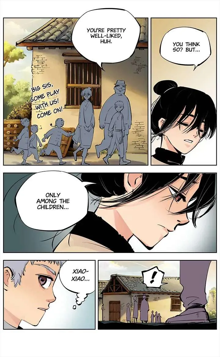 Deadman's Undecember Chapter 5 page 13 - 