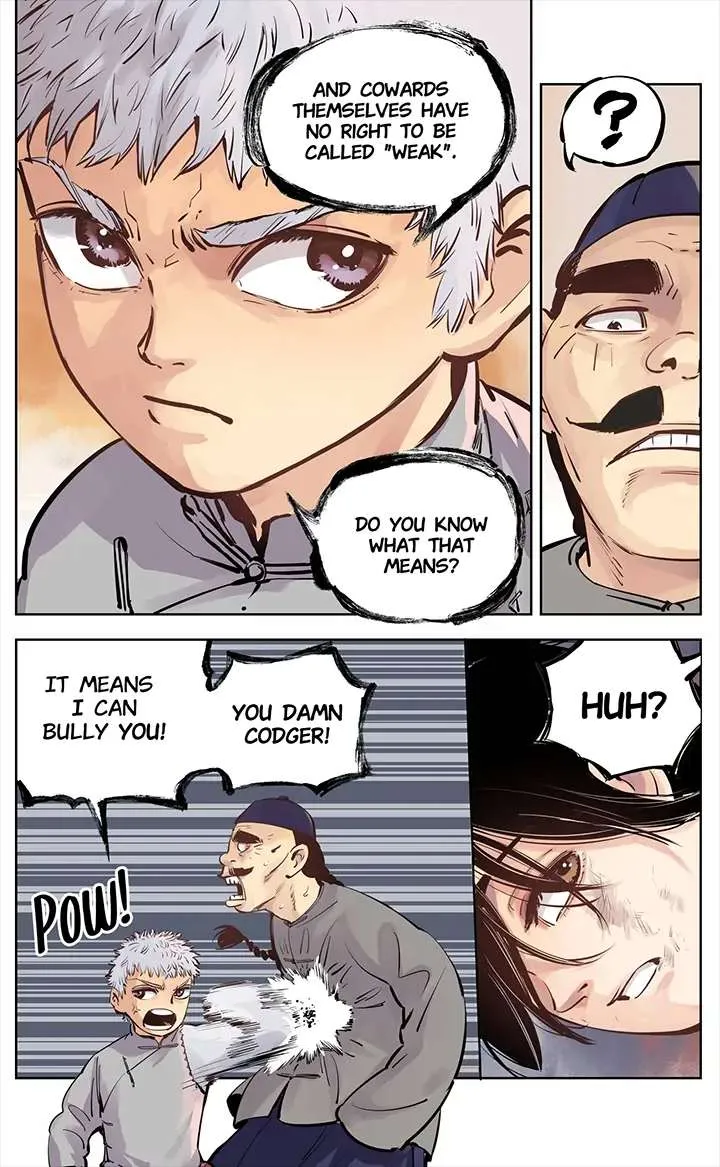 Deadman's Undecember Chapter 5 page 18 - 