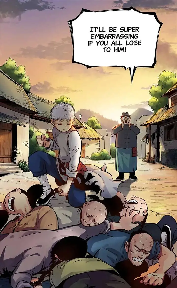 Deadman's Undecember Chapter 5 page 20 - 