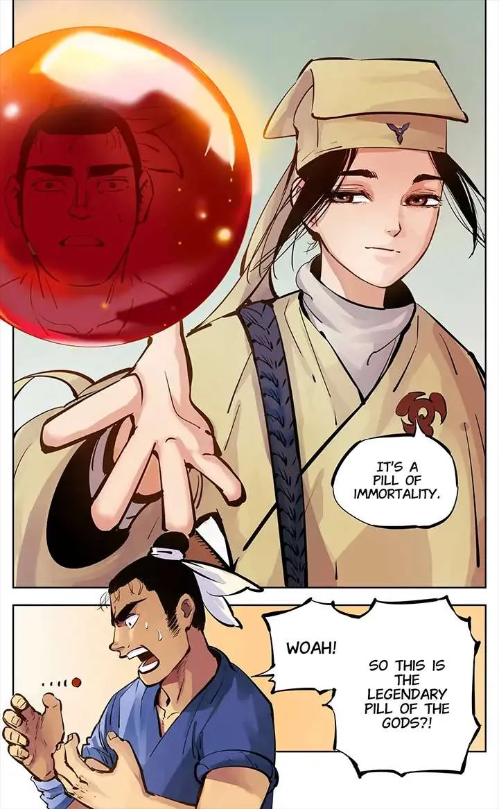 Deadman's Undecember Chapter 5 page 3 - 