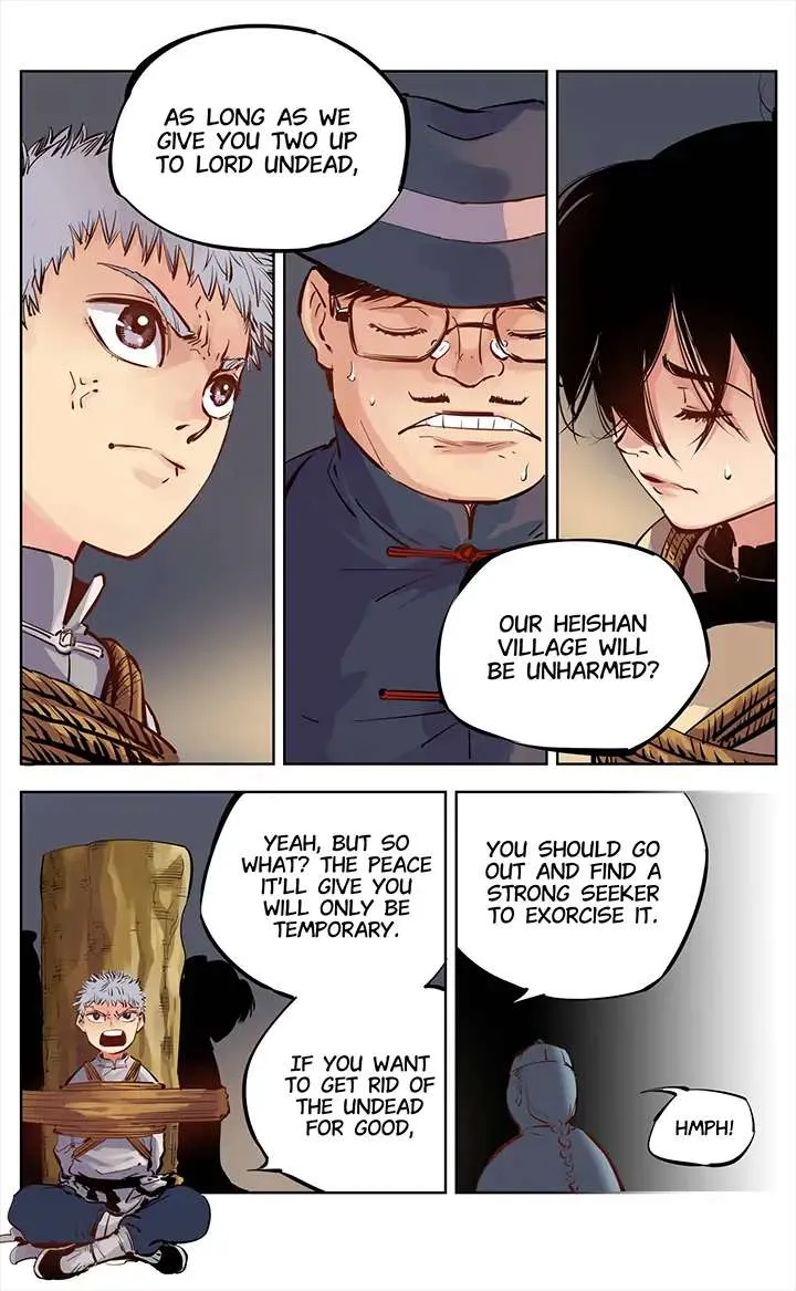 Deadman's Undecember Chapter 5 page 23 - 