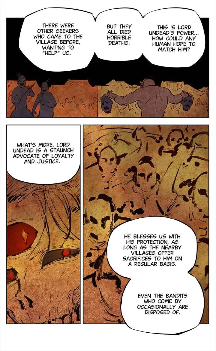Deadman's Undecember Chapter 5 page 24 - 