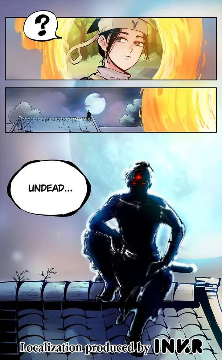 Deadman's Undecember Chapter 5 page 26 - 