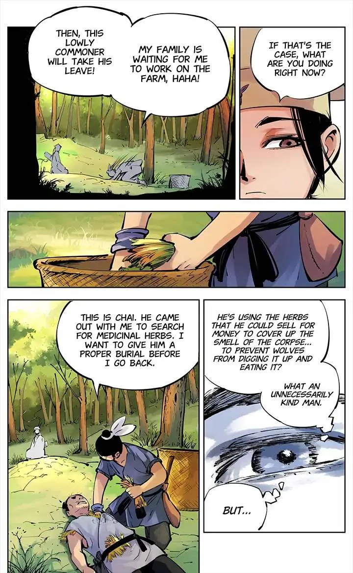 Deadman's Undecember Chapter 5 page 5 - 
