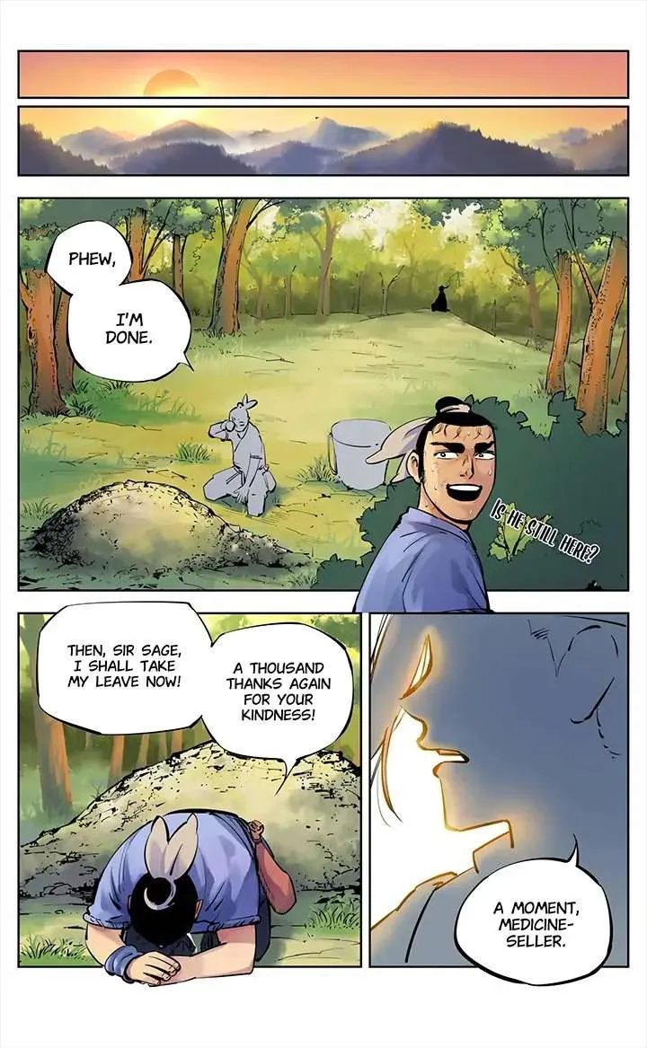 Deadman's Undecember Chapter 5 page 8 - 