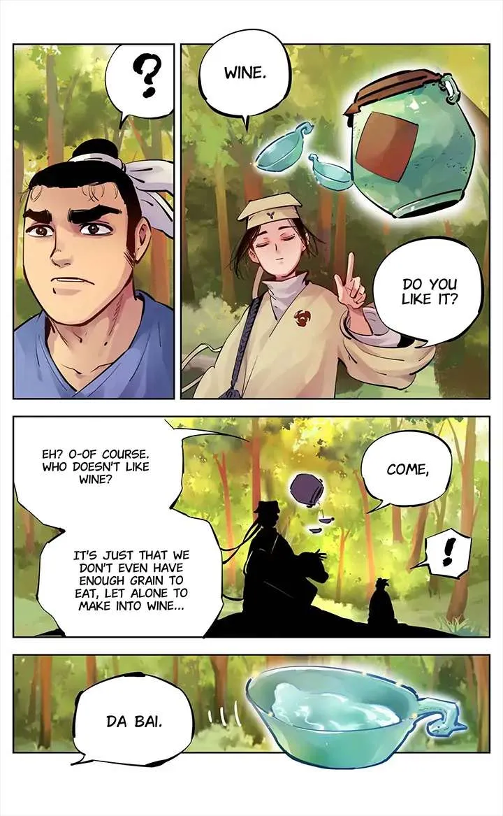 Deadman's Undecember Chapter 5 page 9 - 