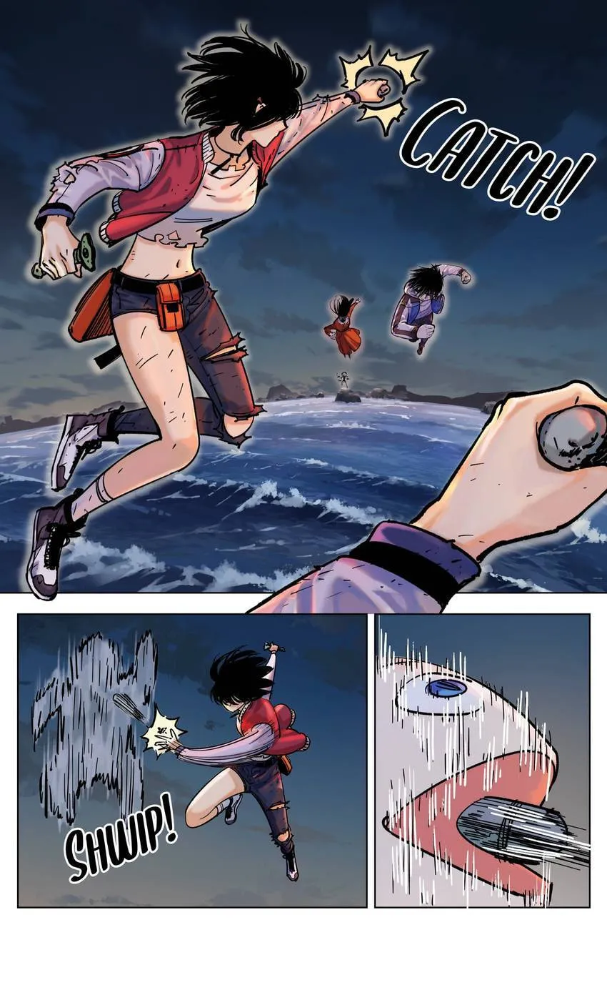 Read Deadman