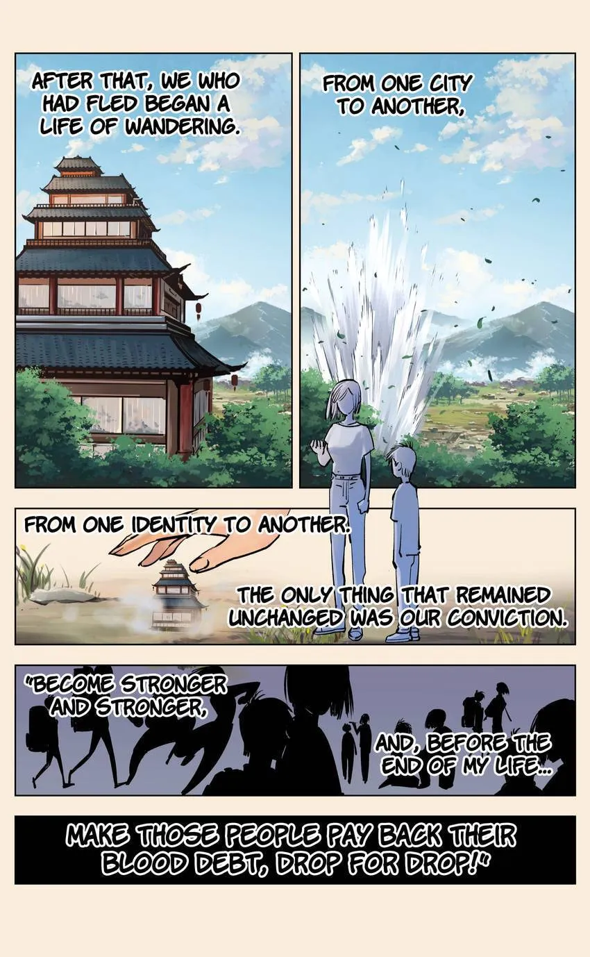 Deadman's Undecember Chapter 51 page 11 - 