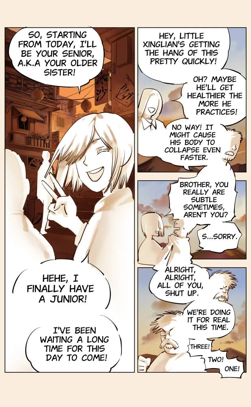 Deadman's Undecember Chapter 51 page 4 - 