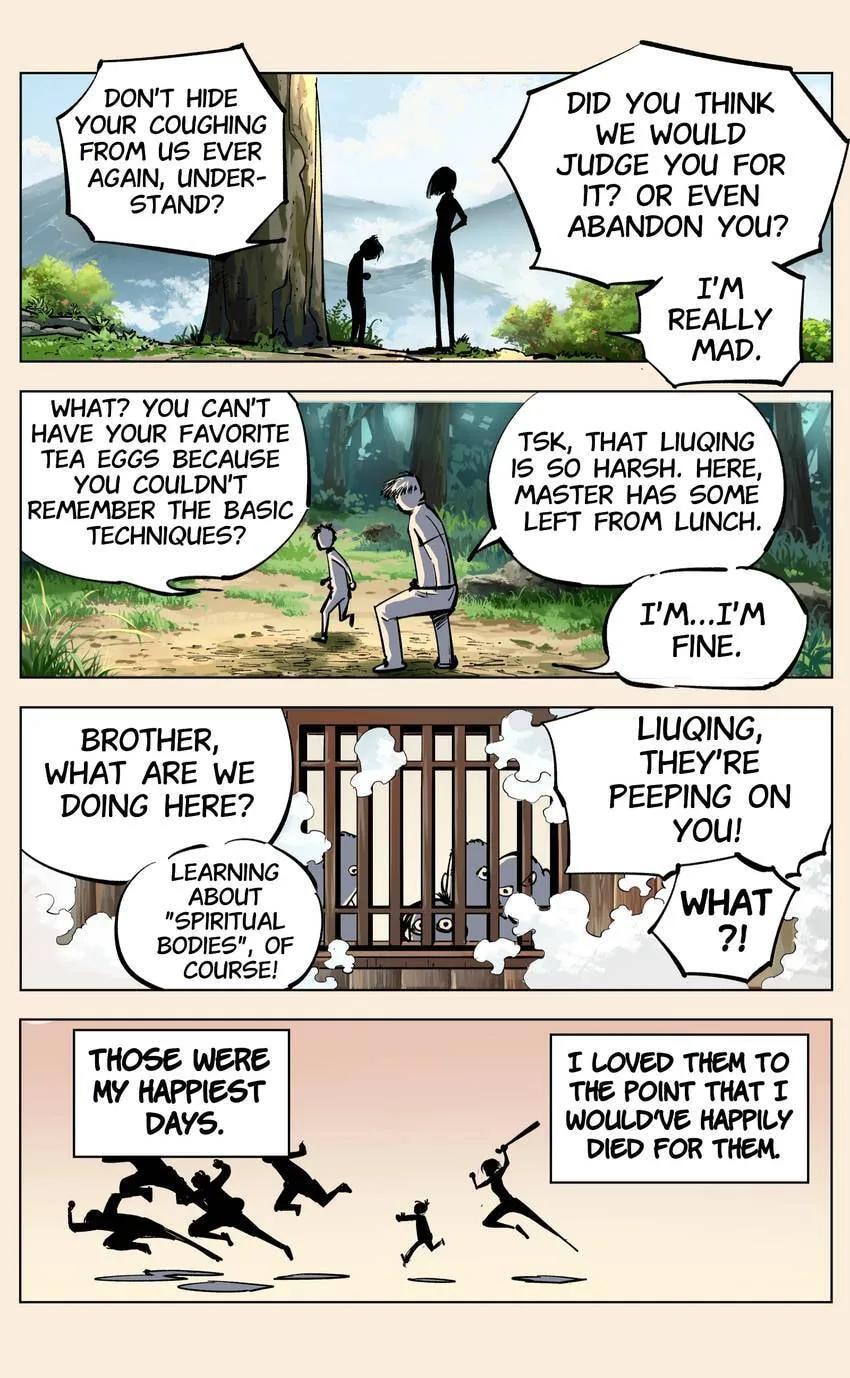 Deadman's Undecember Chapter 51 page 7 - 