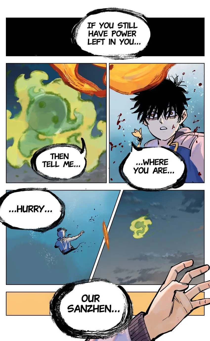 Deadman's Undecember Chapter 52 page 11 - 