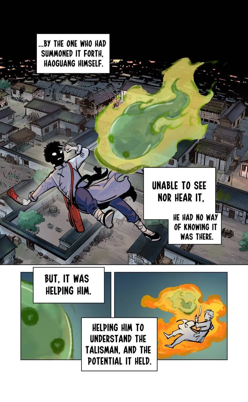 Deadman's Undecember Chapter 52 page 6 - 