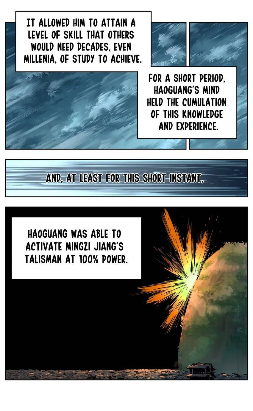 Deadman's Undecember Chapter 52 page 7 - 