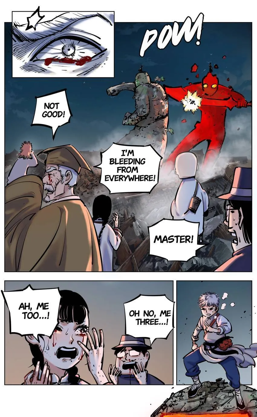 Read Deadman