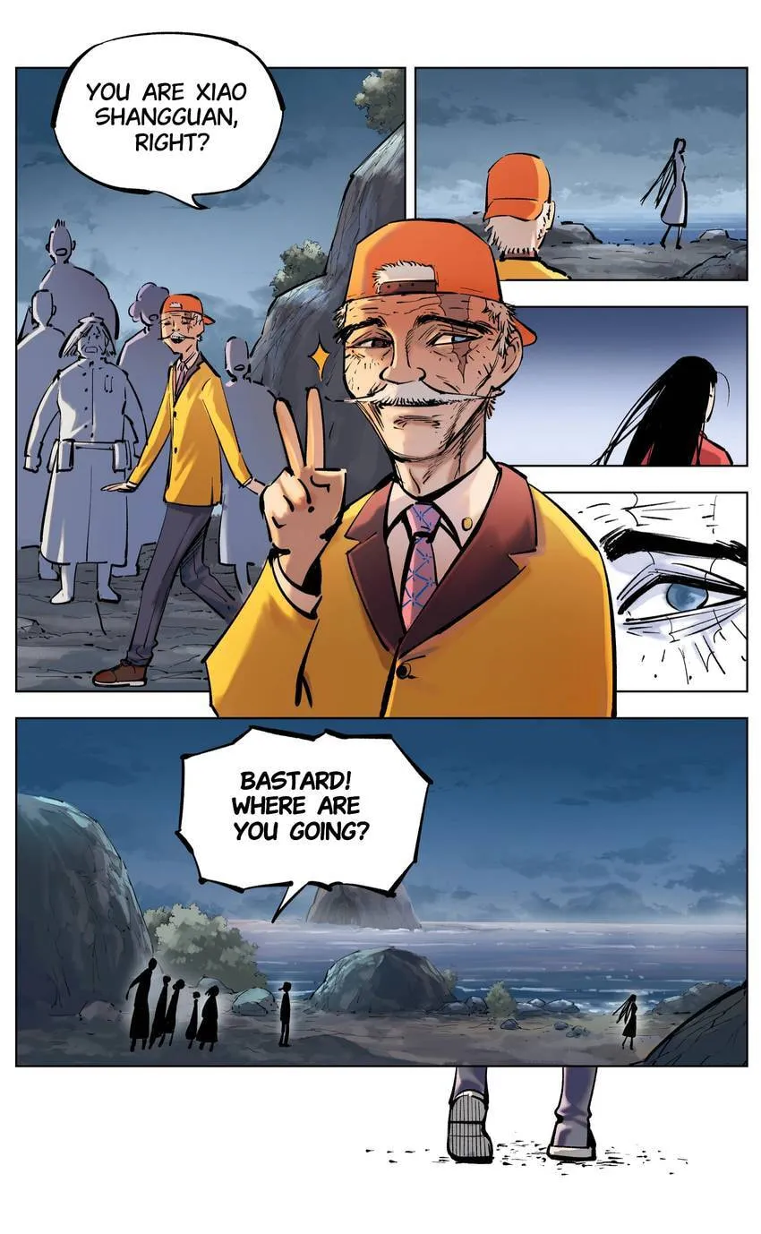 Read Deadman