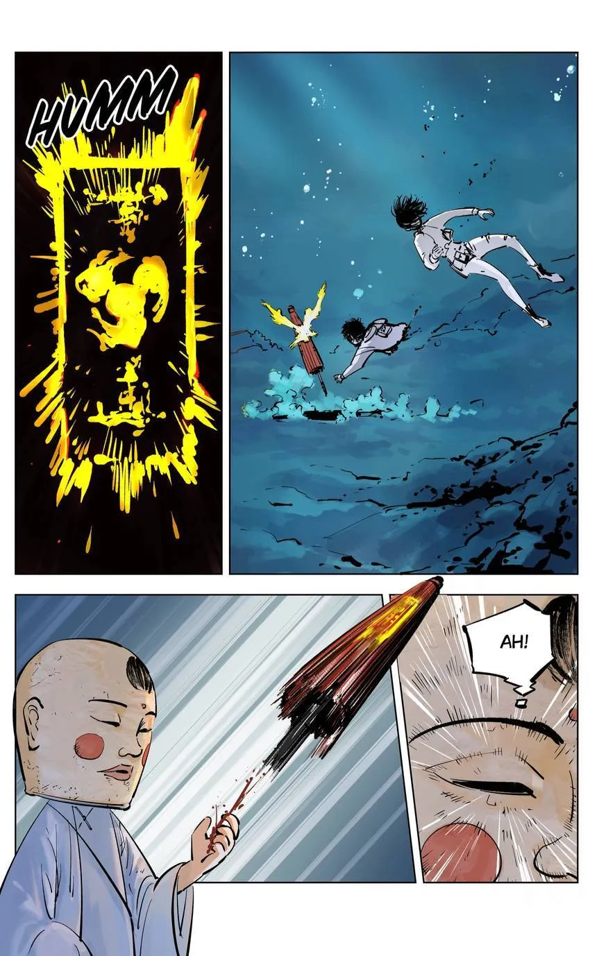 Read Deadman