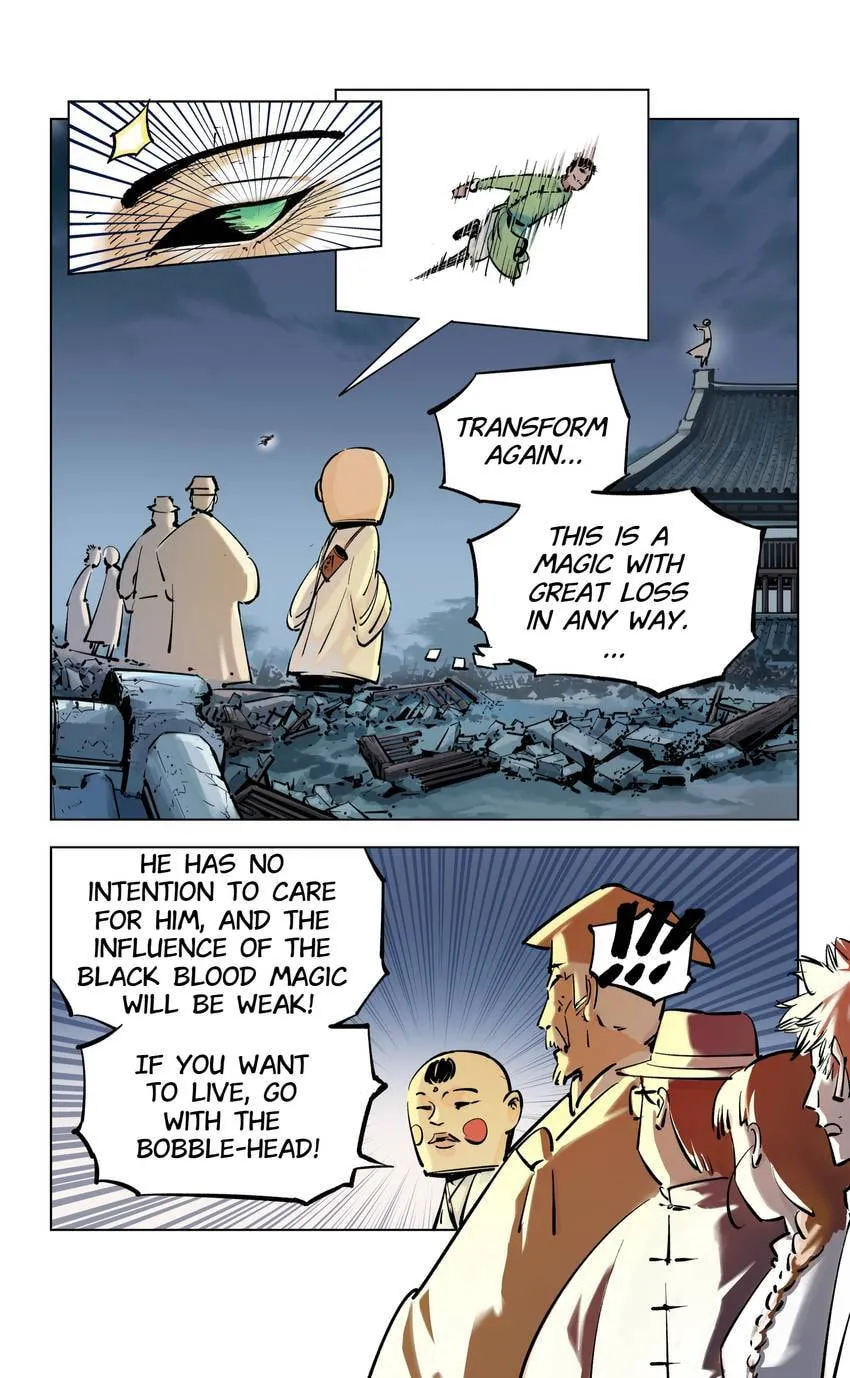Read Deadman