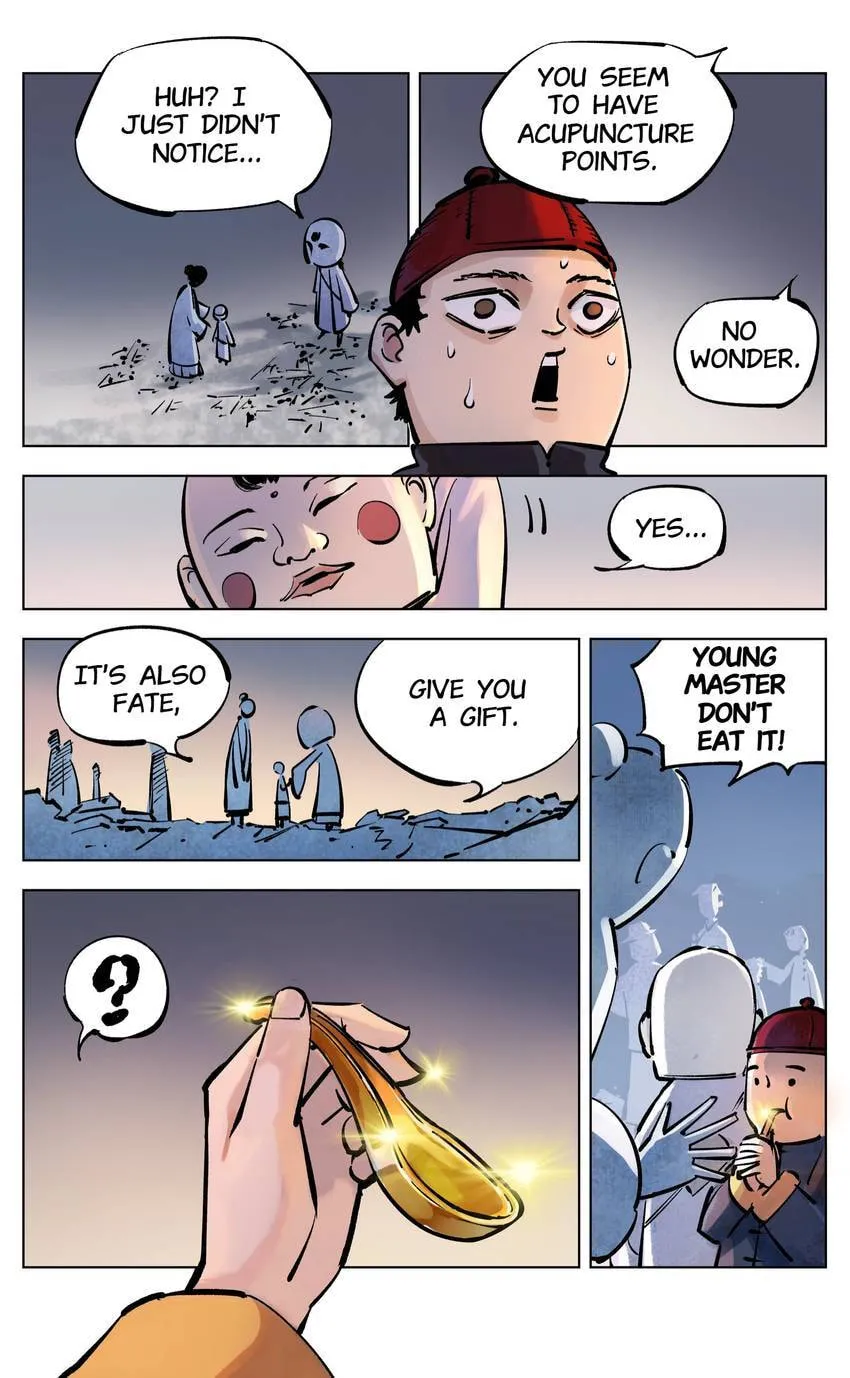 Read Deadman