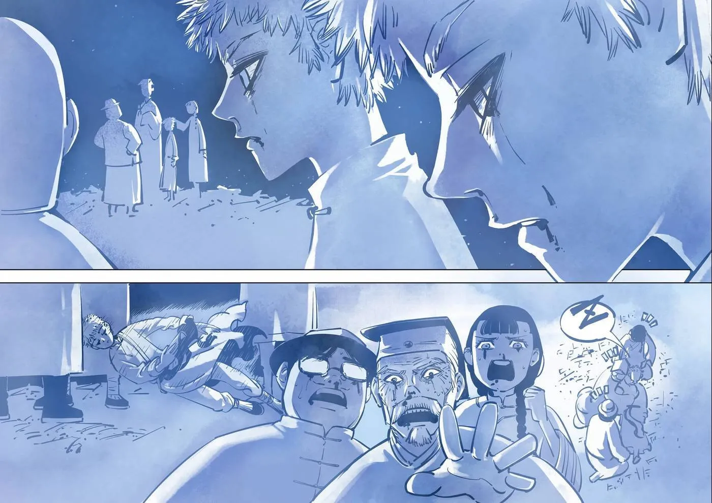 Read Deadman