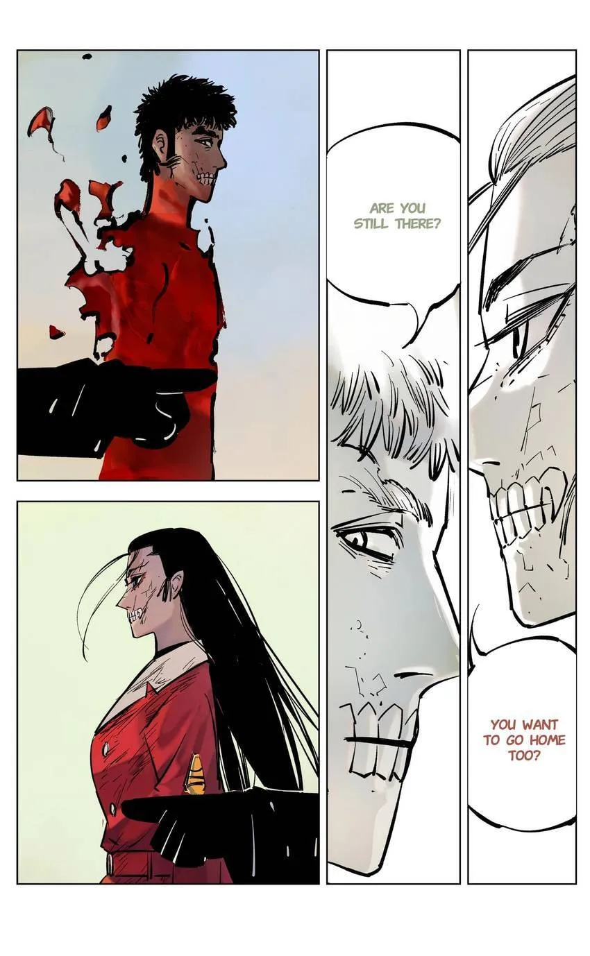 Read Deadman