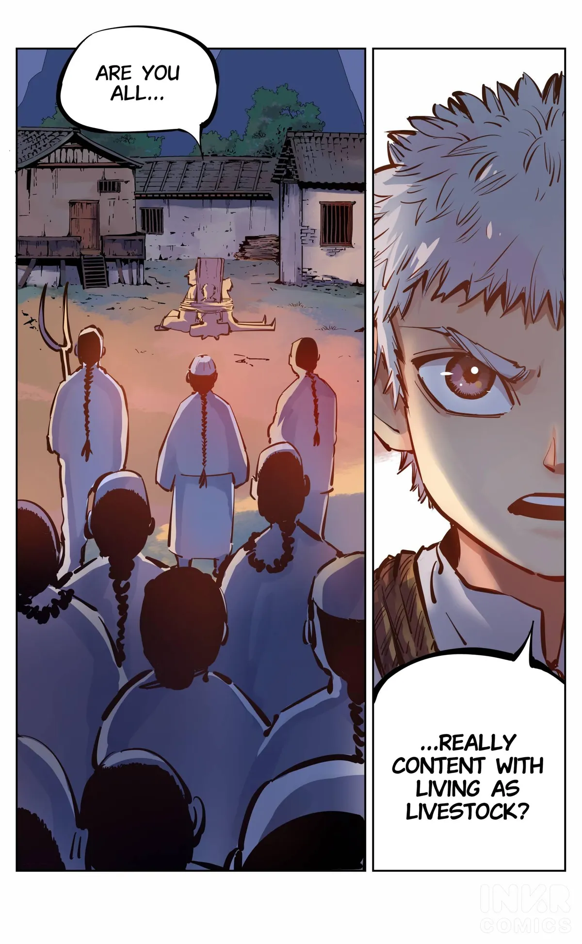 Read Deadman