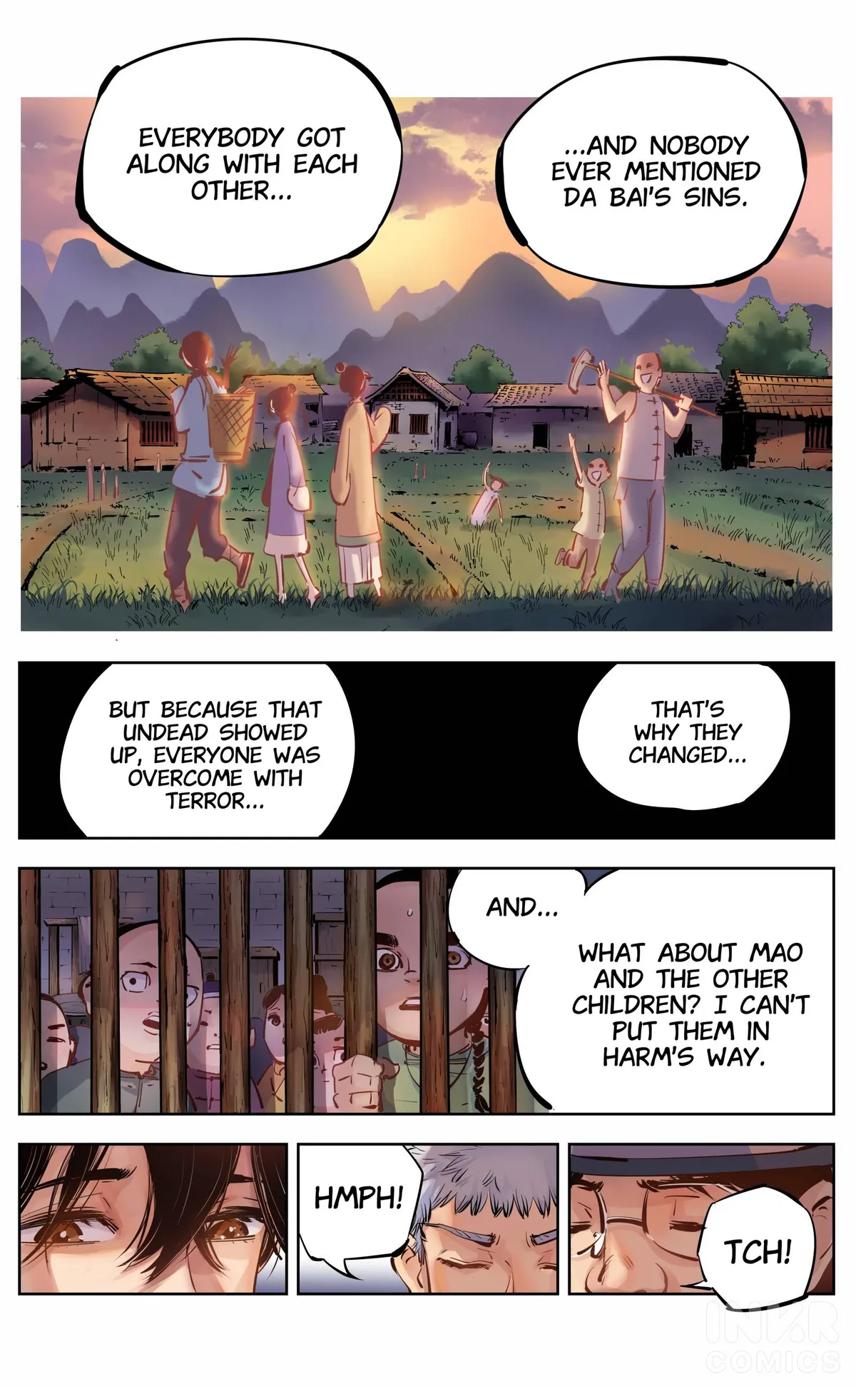 Read Deadman