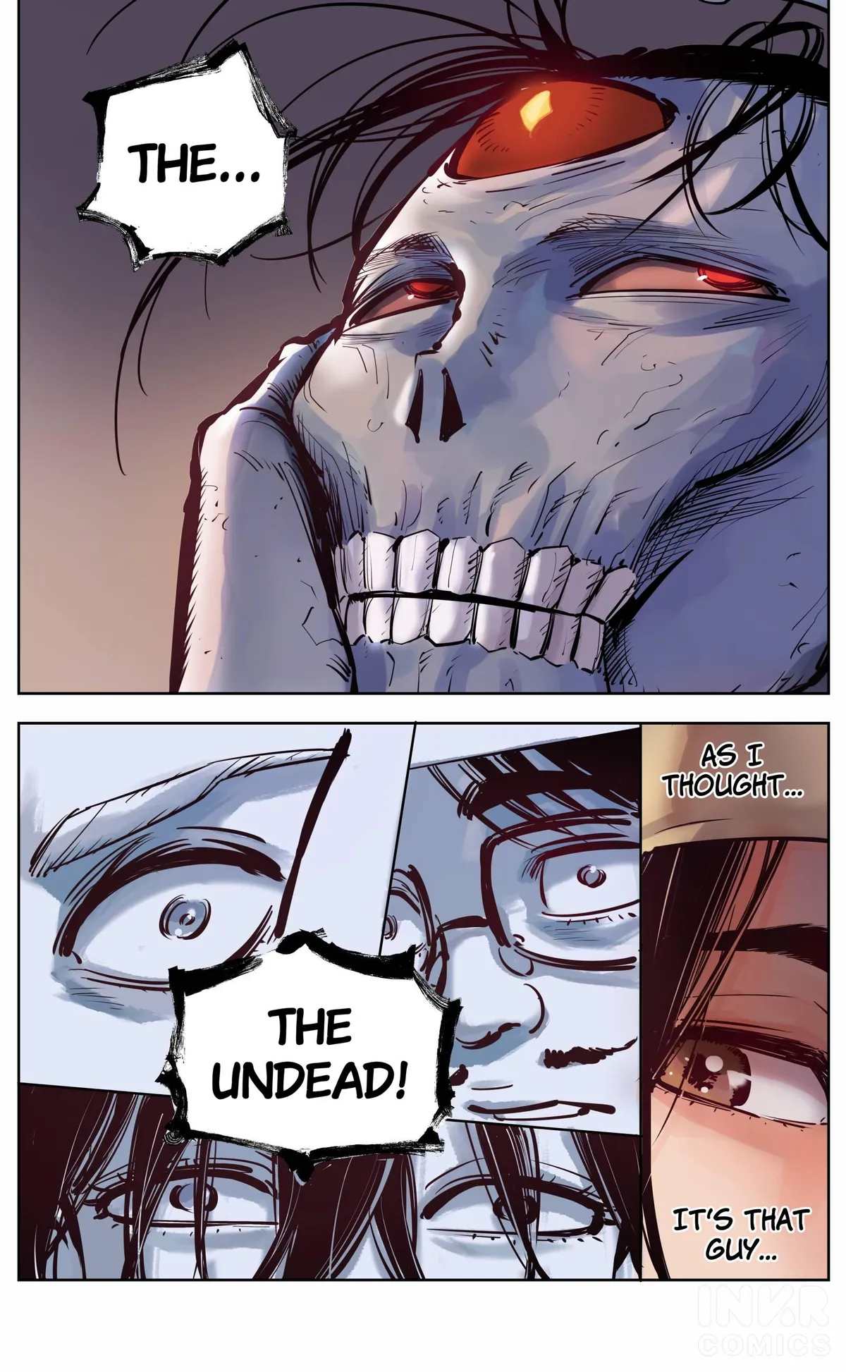 Read Deadman