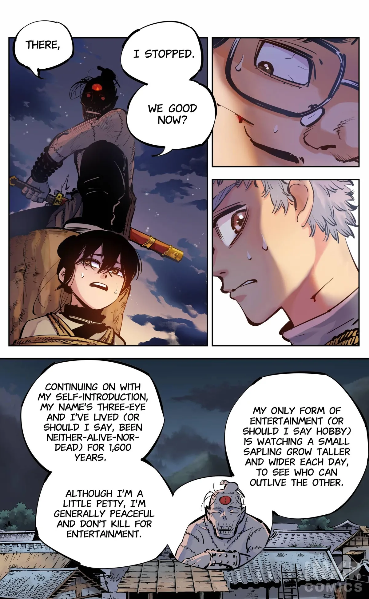 Read Deadman