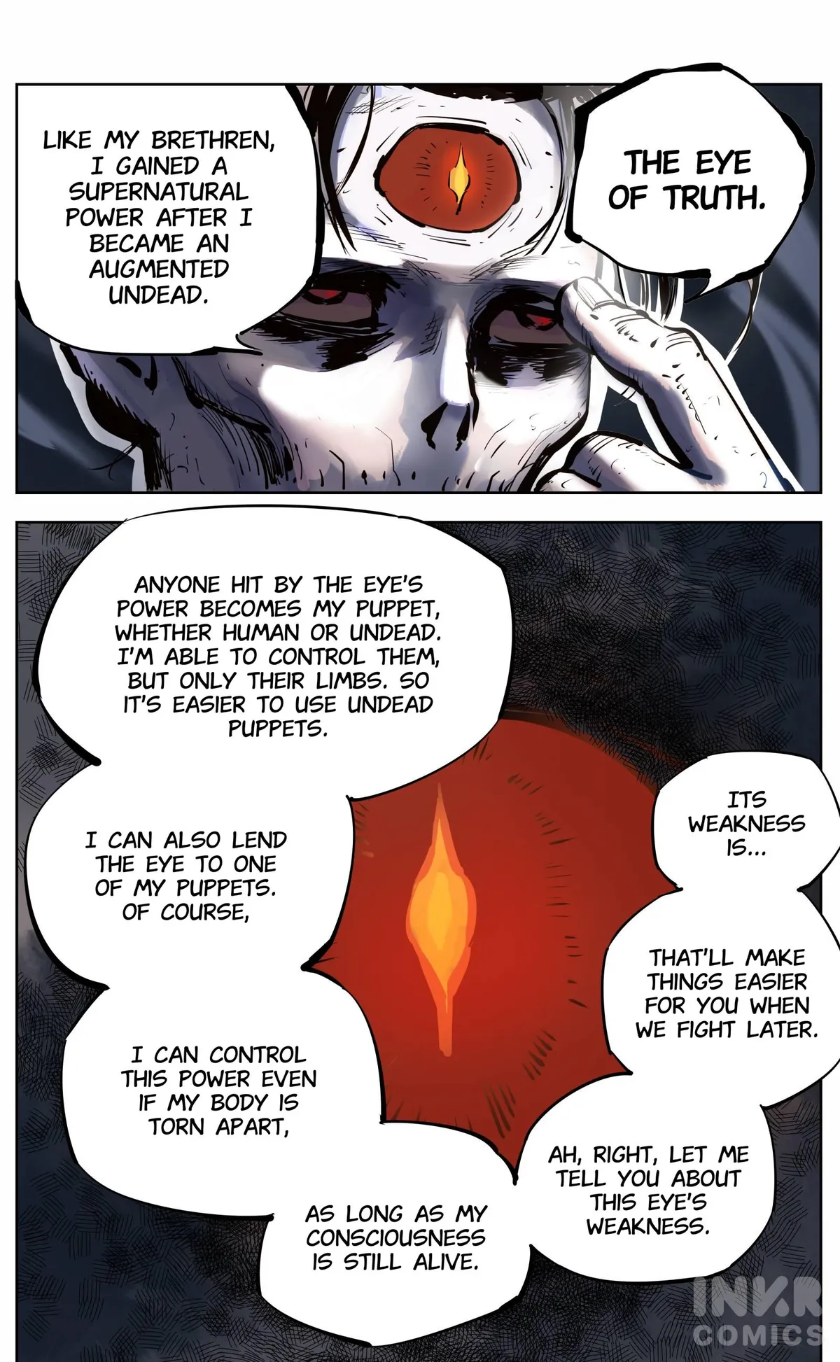 Read Deadman