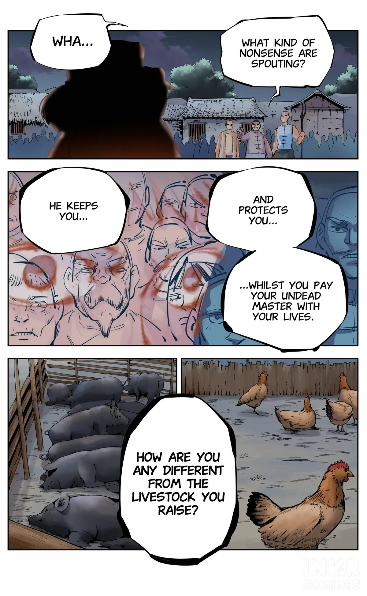 Read Deadman