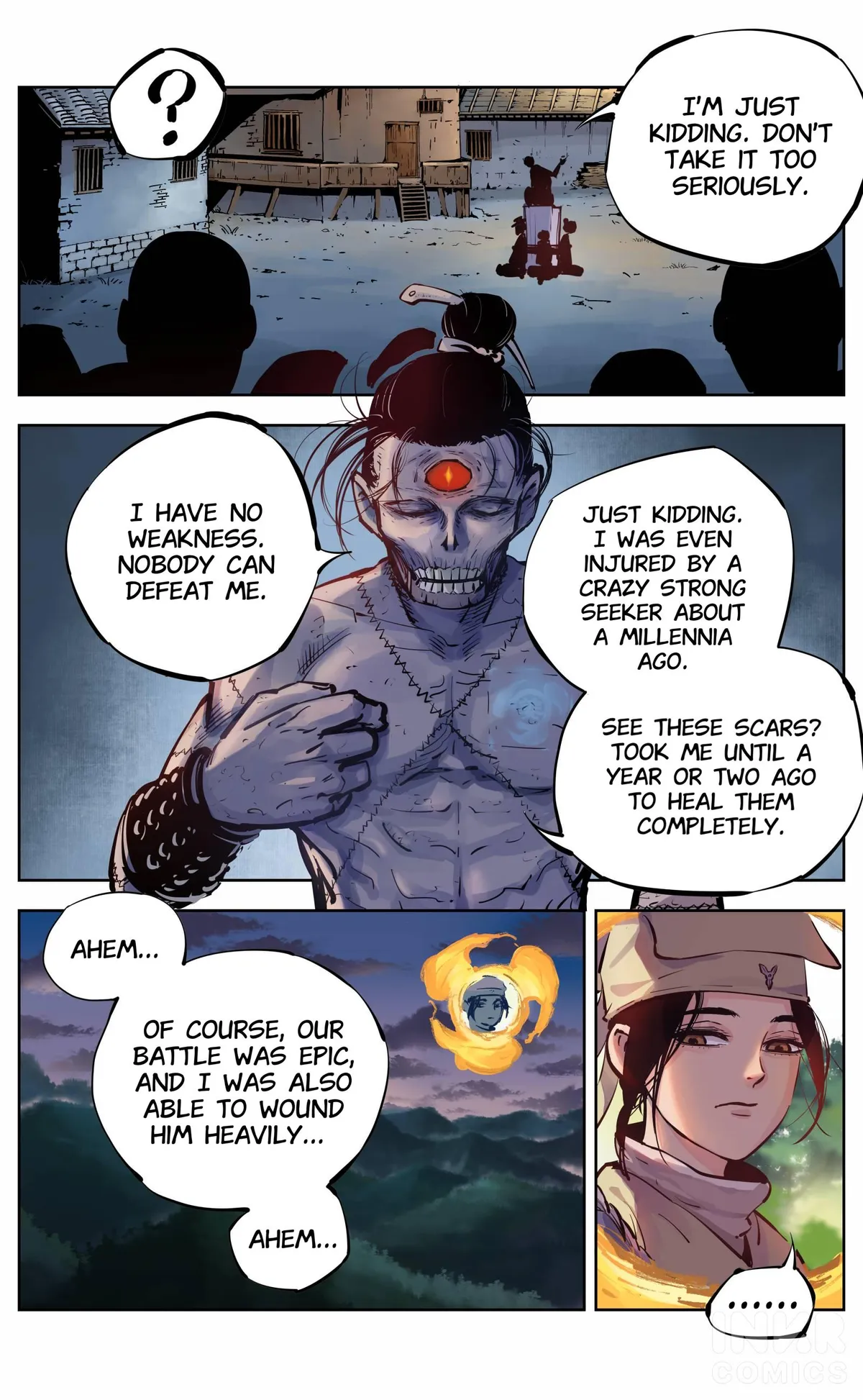 Read Deadman