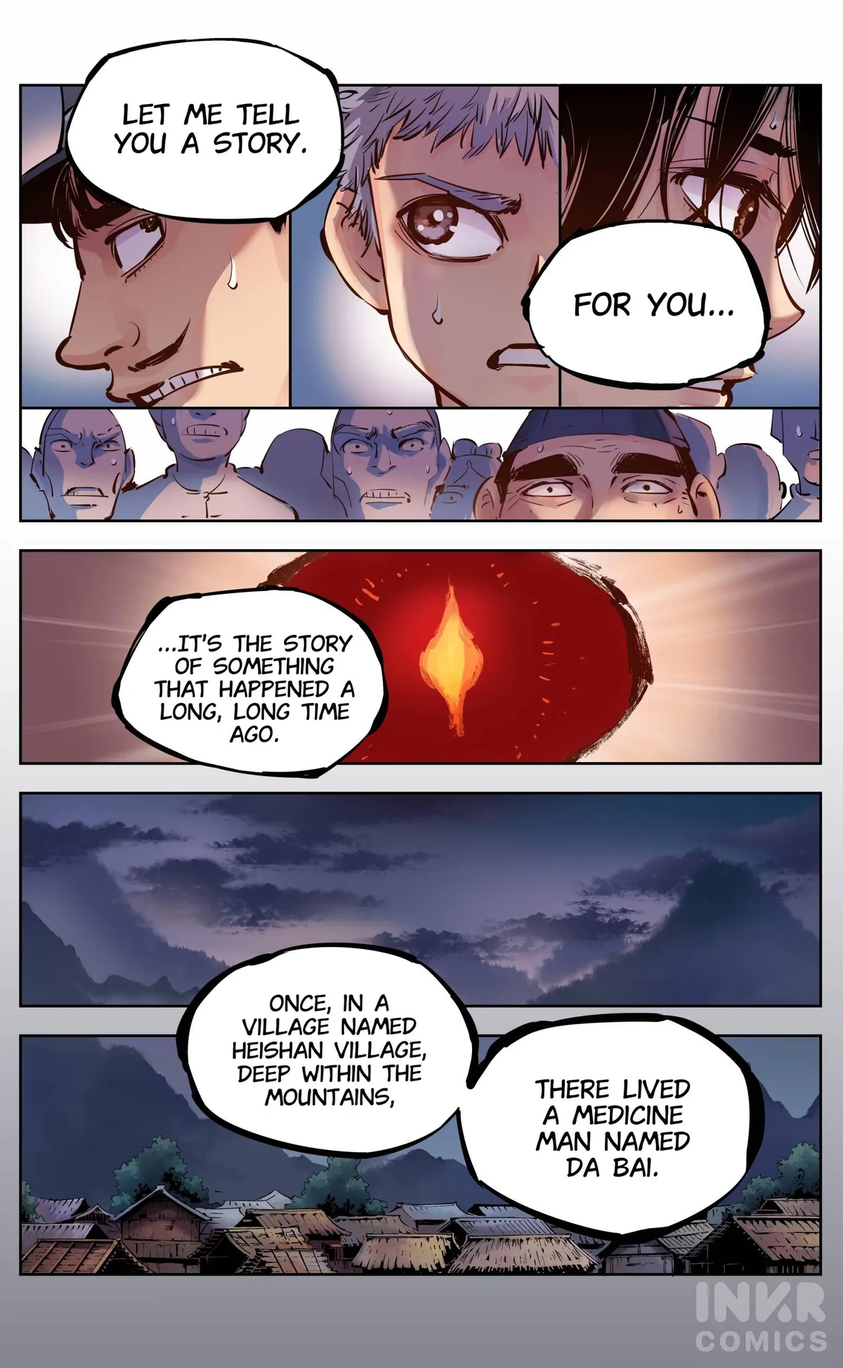 Read Deadman
