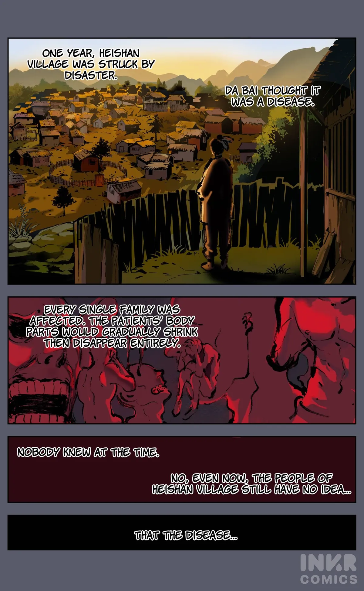 Read Deadman