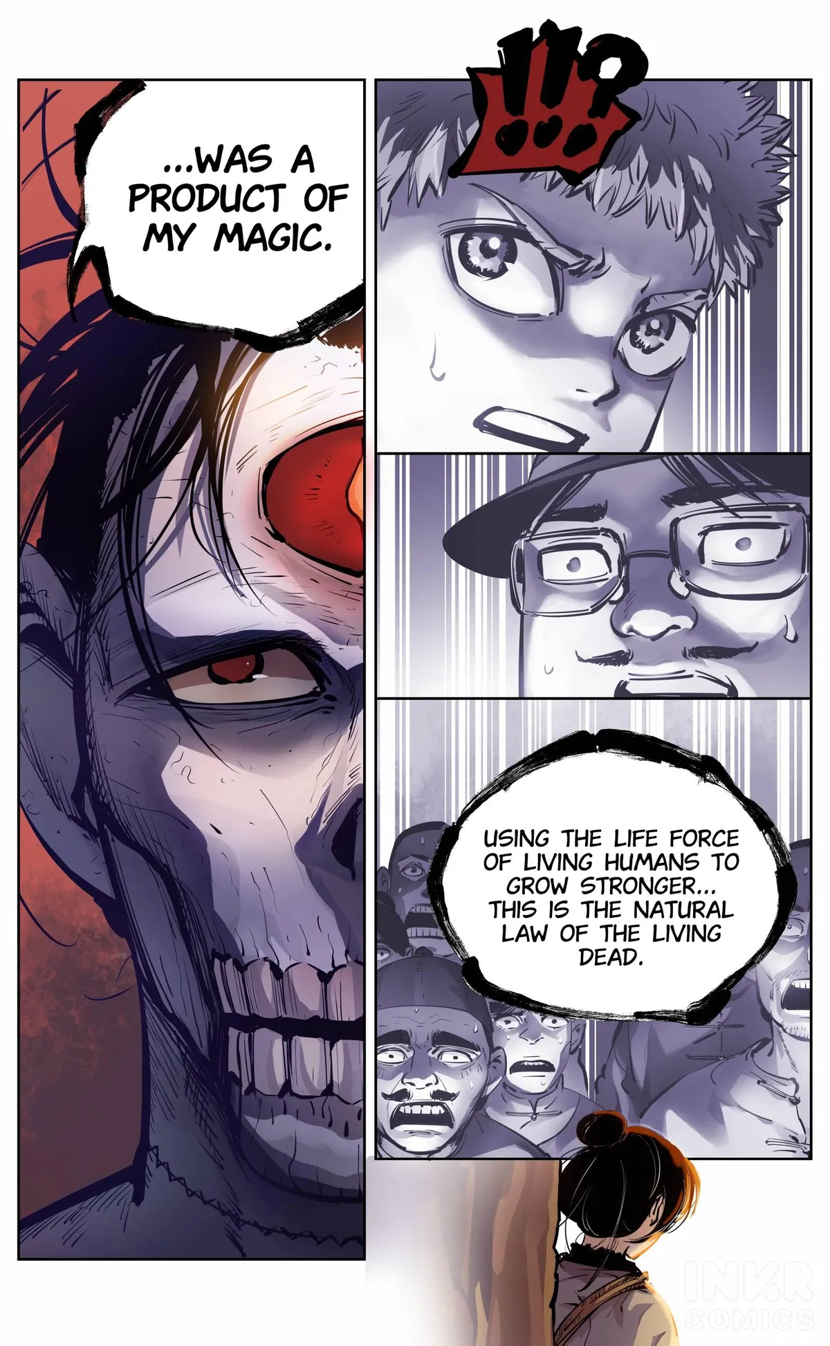 Read Deadman