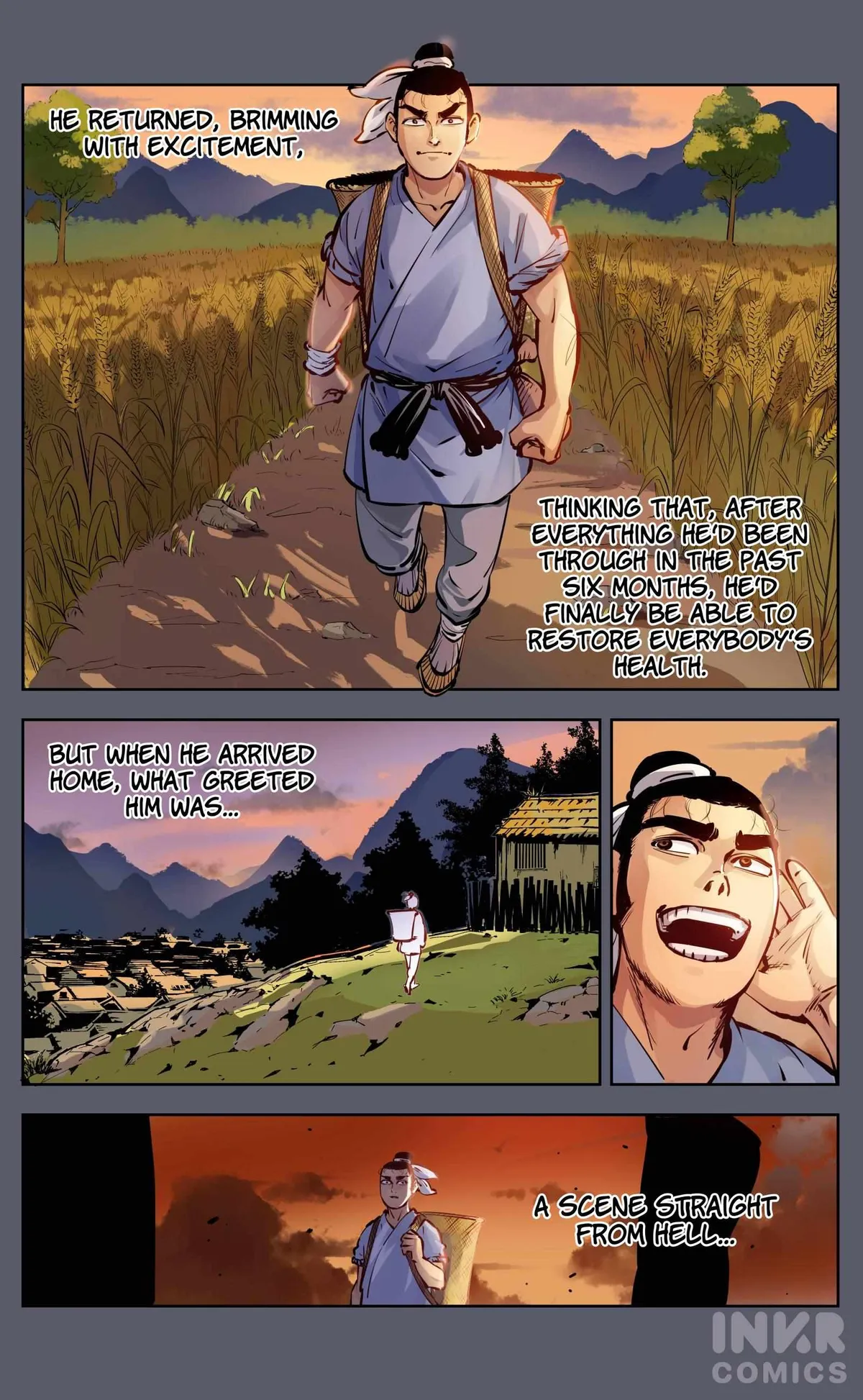 Read Deadman