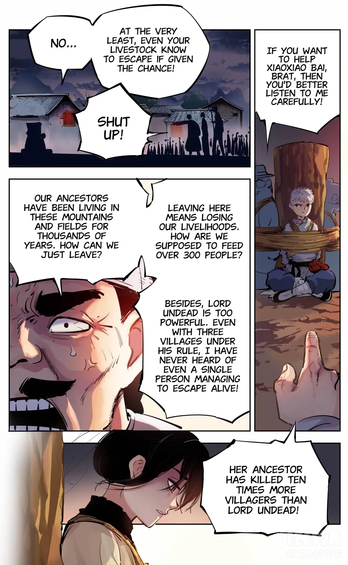 Read Deadman