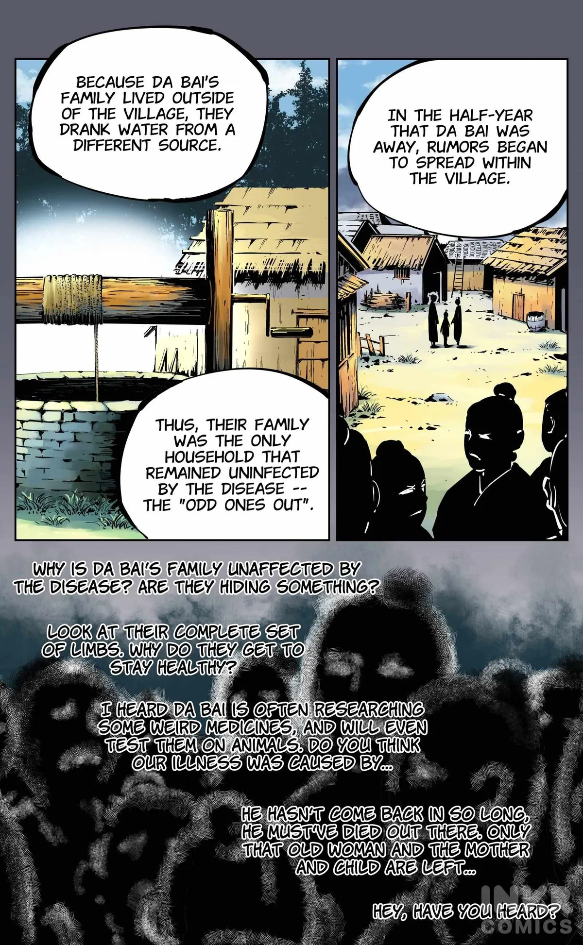 Read Deadman